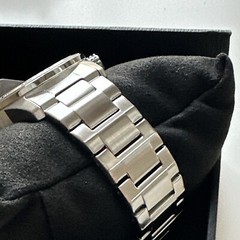 CITIZEN Eco-Drive AVION Stainless Steel Men’s Watch BM7551-50X X NEW MSRP $325