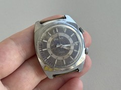 Vintage Watch Poljot 18 Jewels Mechanical USSR Men’s