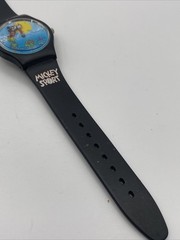 VTG Disney Store Mickey Mouse Sport Swimming Watch Mystery Swim Dive Scuba Fish