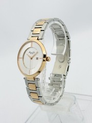 Kenneth Cole NY Women’s KC4713 Classic Bicolour StainlessSteel Bracelet Watch