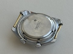 Vintage Watch Poljot 18 Jewels Mechanical USSR Men’s