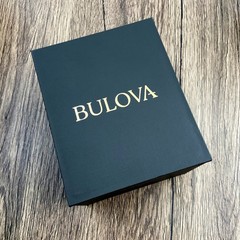 Bulova Surveyor 96B429 Green Dial Stainless Steel Automatic Men’s Watch