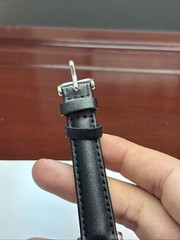 Women’s Pandora Watch Leather strap As Is
