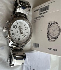 Purchase NIXON Watch SIMPLIFY THE 51 30 CHRONO