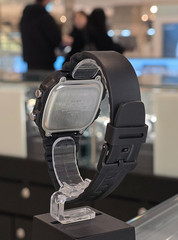 Casio AE-1200WH-1AVDF World Time Digital Watch 100M 10-Year Battery Black