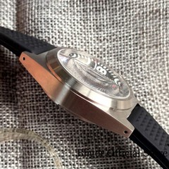 200M Waterproof AR sapphire Glass NH35A Mens Diver Watch Luminous Aviator Dial