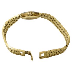 Gucci 9200L Diamond Quartz Watch Gold Plated #S426124