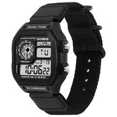 Retro Men’s Sports Watch Waterproof Luminous Wristwatch Outdoor Watch Best Gifts