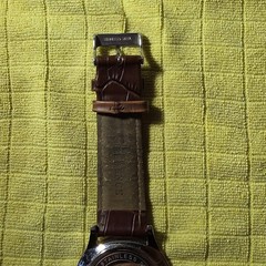 Watch Lot (3) Credence, Performer, Titanium Right Hand Watch – Working