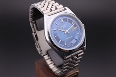 Vintage Seiko 5 Automatic 6309A Men’s Wrist Watch, Day / Date- Japan Made