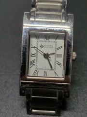 Silpada Designs Womens Watch 19mm Stainless Bracelet