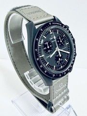 Swatch x Omega Bioceramic MoonSwatch Mission To Mercury SO33A100 near mint w/box
