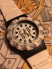 Vintage Gap Divers Style Unisex Adult Quartz Watch