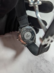 jacob & co 5 time zone watch