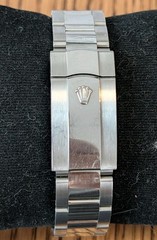 2023 Rolex Skydweller Black Steel 336934 42mm Oyster Watch