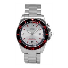 UMF Ruhla 1072M-1 Automatic Kinetic, Wristwatch Sapphire Crystal, 42 mm