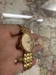 CORUM 35mm 18k Solid Yellow Gold 22k Gold $20 1894 Dollar 25TH ANNIVERSARY Coin