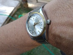 SIGMA VALMON GENEVE AUTOMATIC ALL ORIGINAL PRESIDENT OYSTER PERPETUAL STYLE