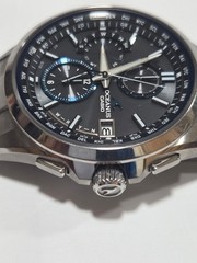 CASIO OCEANUS Classic Line Casio Oceanus OCW-T2600-1AJF Watch Used