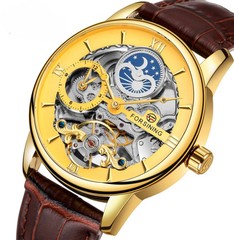 Men’s Casual Automatic Mechanical Watch