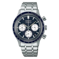 SEIKO Men’s Analog Quartz Chronograph (Battery-Powered) SBTR053