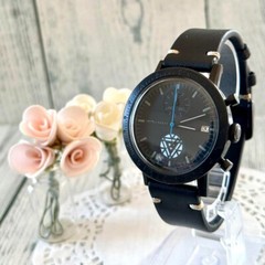 UNDONE Iron Man 316L Watch collaboration used Check description