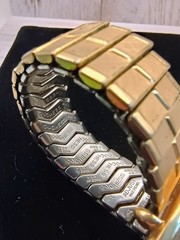 BENRUS Watch Vintage Shock Absorber Manual 17 Jewel USA Made 1960s – Good Cond.