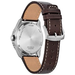 Citizen Dive Watch Brycen Super Titanium™ Promaster – Rubber & Leather Strap
