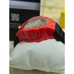 Invicta Racing Vaulthan 69685 Men’s Chronograph Red Black NIB