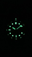 Ratio FreeDiver Stainless Steel Yellow Dial Quartz Diver’s RTF034 Men’s Watch