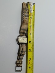 ✨USED✨ Dakota Watch Mineral Glass Crystal Japan Quartz Movement