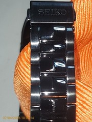 Seiko Coutura Men’s Black Watch – SNP017 – Read Description!