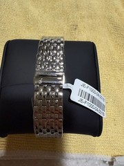 Johan Eric Fredericia Diamonds Stainless Steel Watch For Women JE-F1000-04-001B