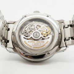 ZENITH WATCH CHRONOMASTER EL PRIMERO MOONPHASE 02.0240.410 AUTOMATIC DATE MEN’S