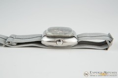 Vintage 1970’s Sidney Chronograph Calibre 12 Date Silverstone Panda Chronomatic
