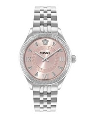 Versace Hellenyium Women’s Watch, Swiss Made Luxury Designer Bracelet Watch