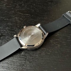 Seiko LORUS Solar Powered 100m Water Resistant Men’s Watch