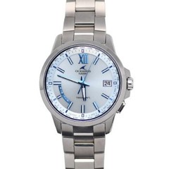 Casio Oceanus OCW-T150-2AJF Wristwatch Watch Radio Solar w/ Box Arm 17.5cm