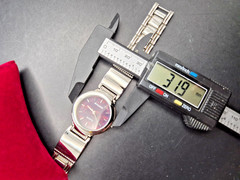 ANUCCI Collection Men’s Graphic Dial Watch Gift Set-VGC/Working (PLS READ)