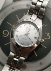 GUESS 100M 330FT WATERPRO WRIST WATCH
