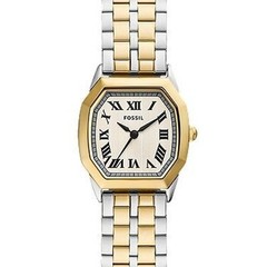 Fossil Harlow Three-Hand Two-Tone Stainless Steel Watch ES5362