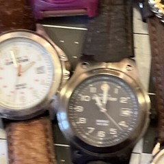 20 Timex Expedition Indigo Ssq Ironman Men’s And Ladies Watches Vintage Modern