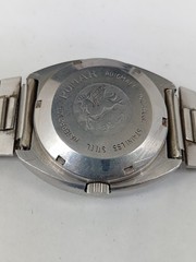 Pomar 5940 Crystal 21 Jewels Cal: 1219 Men’s Automatic Swiss Made Watch
