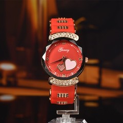 Women Girls Casual Silicone Band Students Sport Analog Quartz Wrist Watch