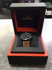 Tissot Seastar Men’s Black Watch – T120.417.3605.100 (DJ2004146)