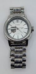 S. Coifman Model SC0421 Wristwatch – Working – With Box