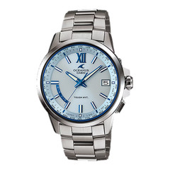 CASIO OCEANUS OCW-T150-2AJF Light Blue Tough Solar Men’s Watch NIB