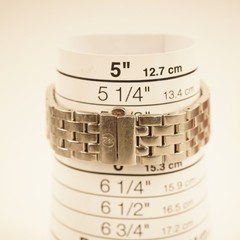 Michele Diamond Urban Watch MW02A01A2001 0.65ct 116 Diamonds