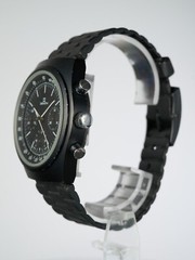Zenith Shadow Prototype 41mm 1970s Pre El Primero Chronograph Vintage Antique