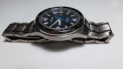 Citizen Eco-Drive Men’s Watch Super Titanium Collection Brycen BM6929-56L